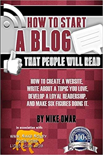 How to Start a Blog that People Will Read