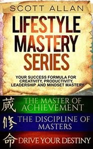 Lifestyle Mastery Series - Boxed Set (Books 1 3)