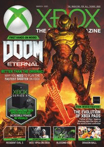 FreeCourseWeb Xbox The Official Magazine UK March 2020