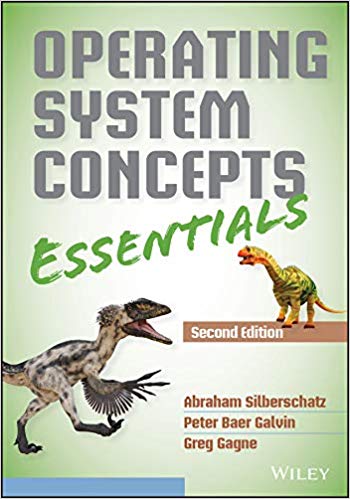 Operating System Concepts Essentials Ed 2