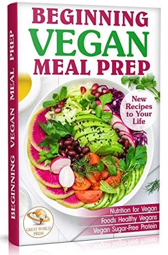 FreeCourseWeb Beginning Vegan Meal Prep New Recipes to Your Life Healthiest Foods