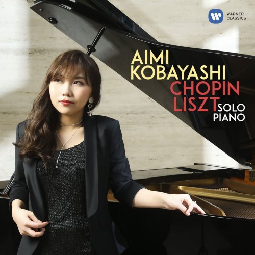 Aimi Kobayashi - Chopin: Piano Sonata No. 2 - Liszt: Dante Sonata &amp; 3 Petrarch Sonnets (2018) Hi-Res