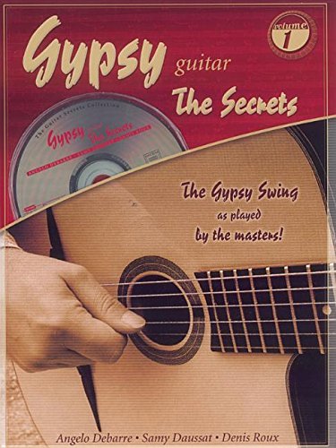 Gypsy Guitar – The Secrets Vol. 1