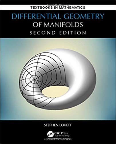 Differential Geometry of Manifolds Ed 2