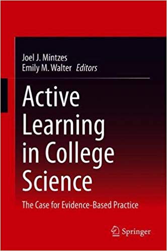 Active Learning in College Science: The Case for Evidence Based Practice