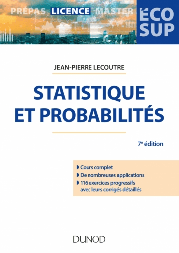 Statistique et probabilités   7e édition