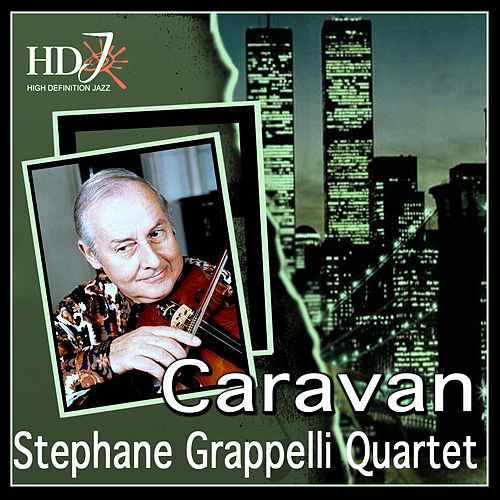Stephane Grappelli – Caravan (2012)