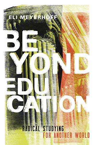FreeCourseWeb Beyond Education Radical Studying for Another World