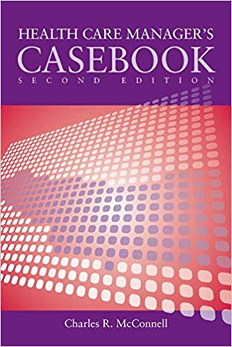 Case Studies in Health Care Supervision Ed 2