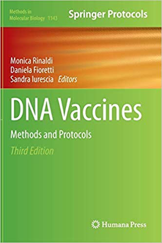 DNA Vaccines: Methods and Protocols (Methods in Molecular Biology)
