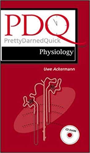 PDQ Physiology (PDQ Series)