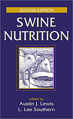 Swine Nutrition, 2nd Edition