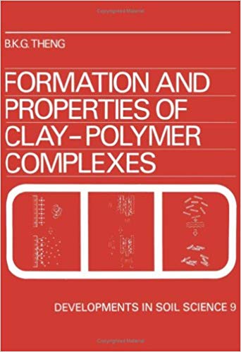 Formation and Properties of Clay Polymer Complexes, Volume 9