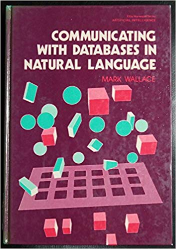 Communicating with databases in natural language