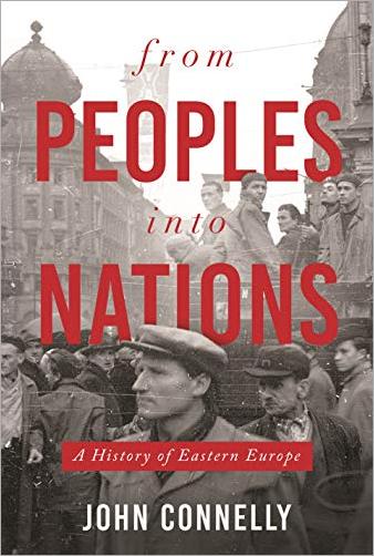From Peoples into Nations: A History of Eastern Europe [AZW3]
