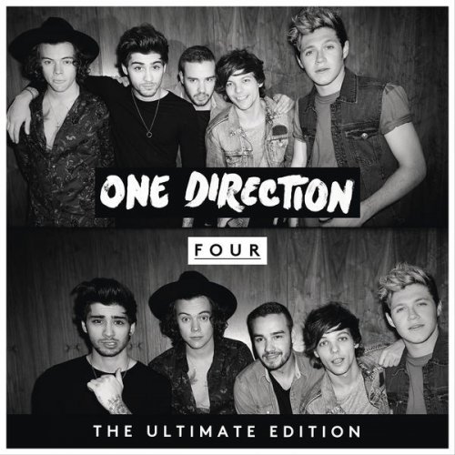 One Direction - FOUR (Deluxe) (2014) Hi-Res