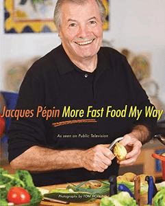 Jacques Pépin More Fast Food My Way (EPUB)