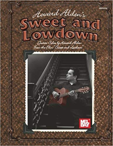 Sweet and Lowdown by Howard Alden