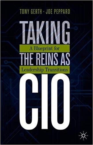 Taking the Reins as CIO: A Blueprint for Leadership Transitions