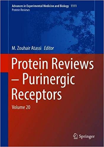 Protein Reviews - Purinergic Receptors: Volume 20