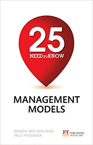 25 Need To Know Management Models