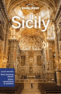 Lonely Planet Sicily, 8th Edition