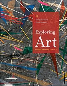 Exploring Art: A Global, Thematic Approach, 5th Edition