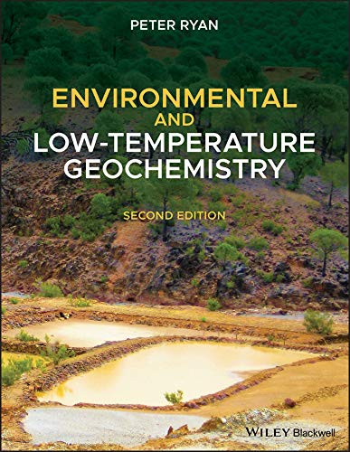 Environmental and Low Temperature Geochemistry, 2nd Edition (EPUB)