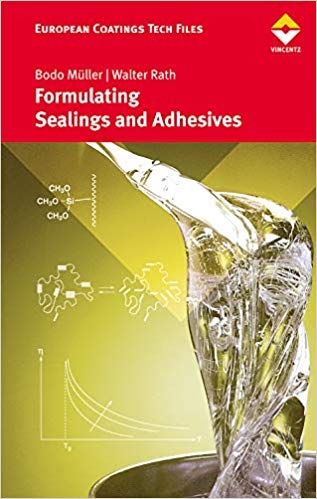 Formulating Adhesives and Sealants