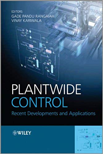 Plantwide Control: Recent Developments and Applications