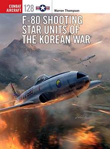 F 80 Shooting Star Units of the Korean War (EPUB)