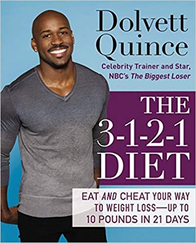 The 3 1 2 1 Diet: Eat and Cheat Your Way to Weight Lossup to 10 Pounds in 21 Days