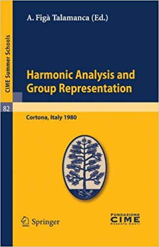 Harmonic Analysis and Group Representations: Lectures given at a Summer School of the Centro Internazionale Matematico E