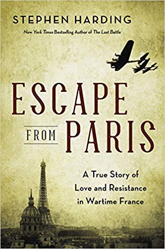 FreeCourseWeb Escape from Paris A True Story of Love and Resistance in Wartime France