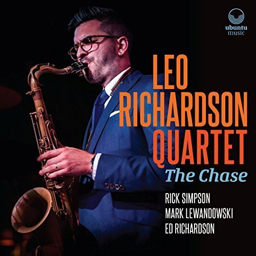 Leo Richardson Quartet - The Chase (2017) Hi-Res