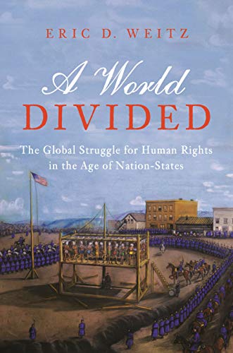 A World Divided: The Global Struggle for Human Rights in the Age of Nation States