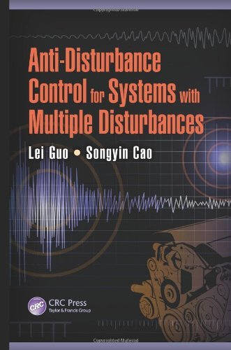 Anti Disturbance Control for Systems with Multiple Disturbances