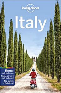 Lonely Planet Italy, 14th Edition