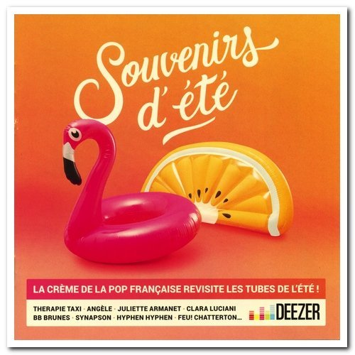VA - Souvenirs D’été (2018)