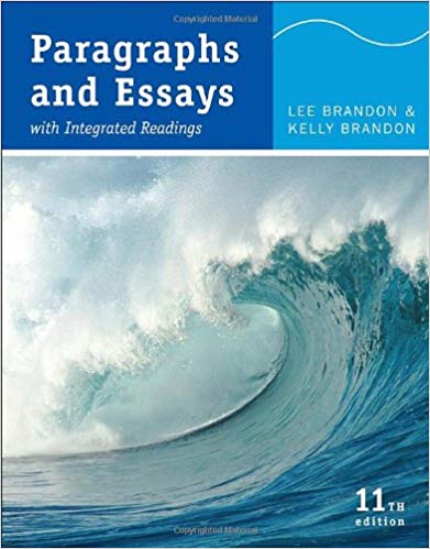 Paragraphs and Essays: With Integrated Readings