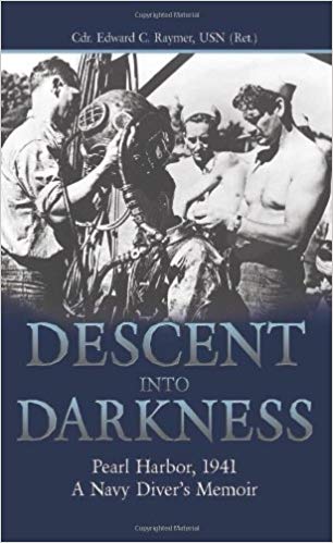FreeCourseWeb Descent Into Darkness Pearl Harbor 1941 A Navy Diver s Memoir