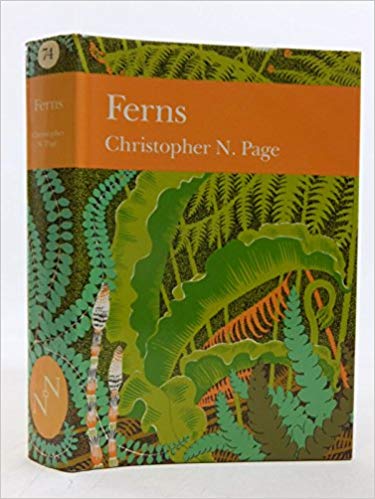 A Natural History of Britain's Ferns (New Naturalist Series)