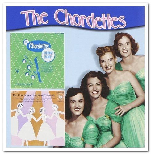 The Chordettes - Harmony Encores &amp; Your Requests (2002)