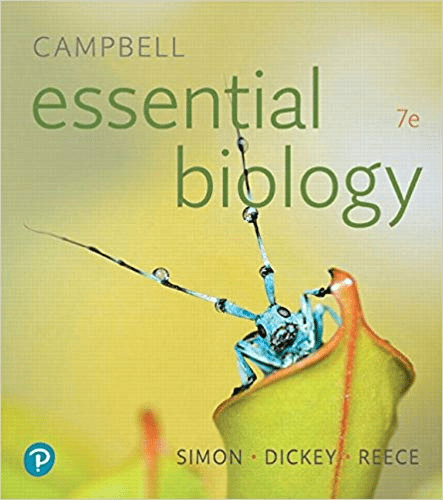 Campbell Essential Biology, 7th Edition