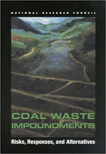 FreeCourseWeb Coal Waste Impoundments Risks Responses and Alternatives