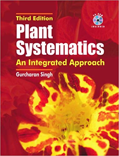 Plant Systematics, 3/ed.: An Integrated Approach