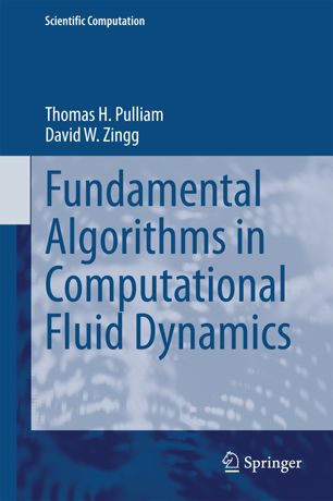 Fundamental Algorithms in Computational Fluid Dynamics (True EPUB)