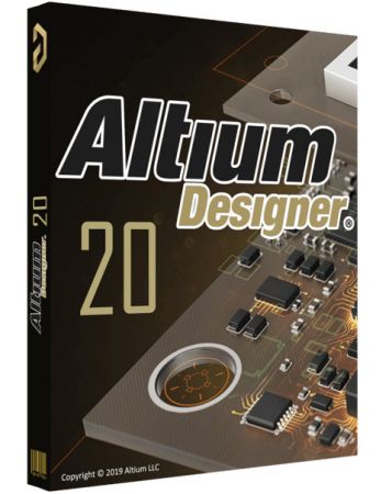 Altium Designer 20.0.13 Build 296 (x64)