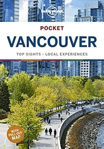 Lonely Planet Pocket Vancouver, 3rd Edition