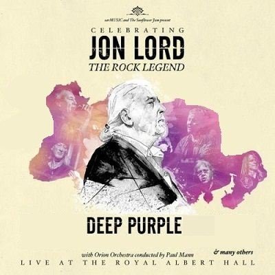 Deep Purple - Celebrating Jon Lord (2014) Hi-Res